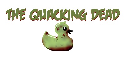 rubber duckies in water