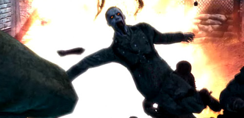 Exploding Zombies